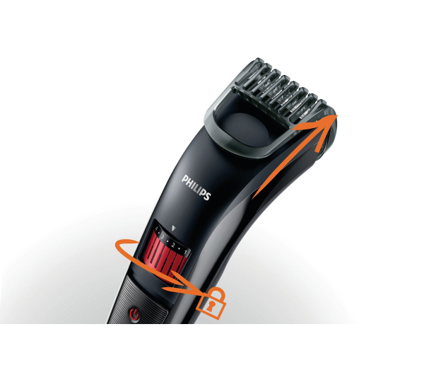 Philips QT4005/15 Beardtrimmer Series 3000 - 276748 - zdjęcie 4